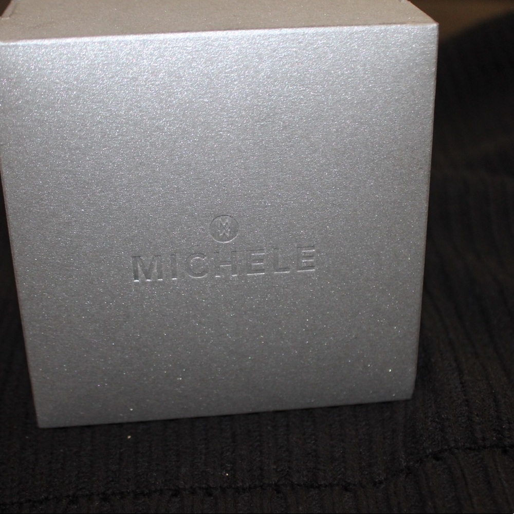 Michele Deco Diamond Watch - Picture 3 of 4